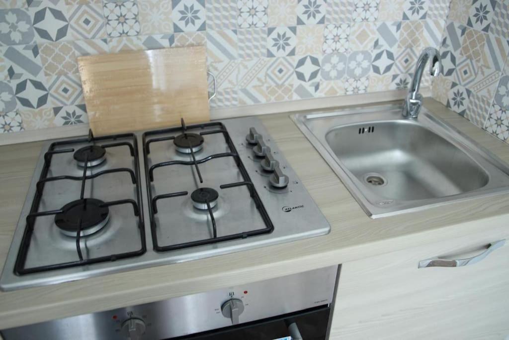 Casa Vacanza Castrignano De' Greci Galilei 44 ภายนอก รูปภาพ
