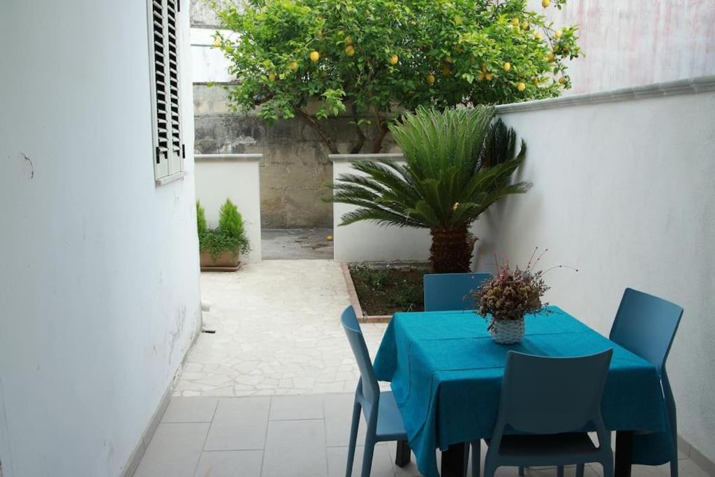 Casa Vacanza Castrignano De' Greci Galilei 44 ภายนอก รูปภาพ